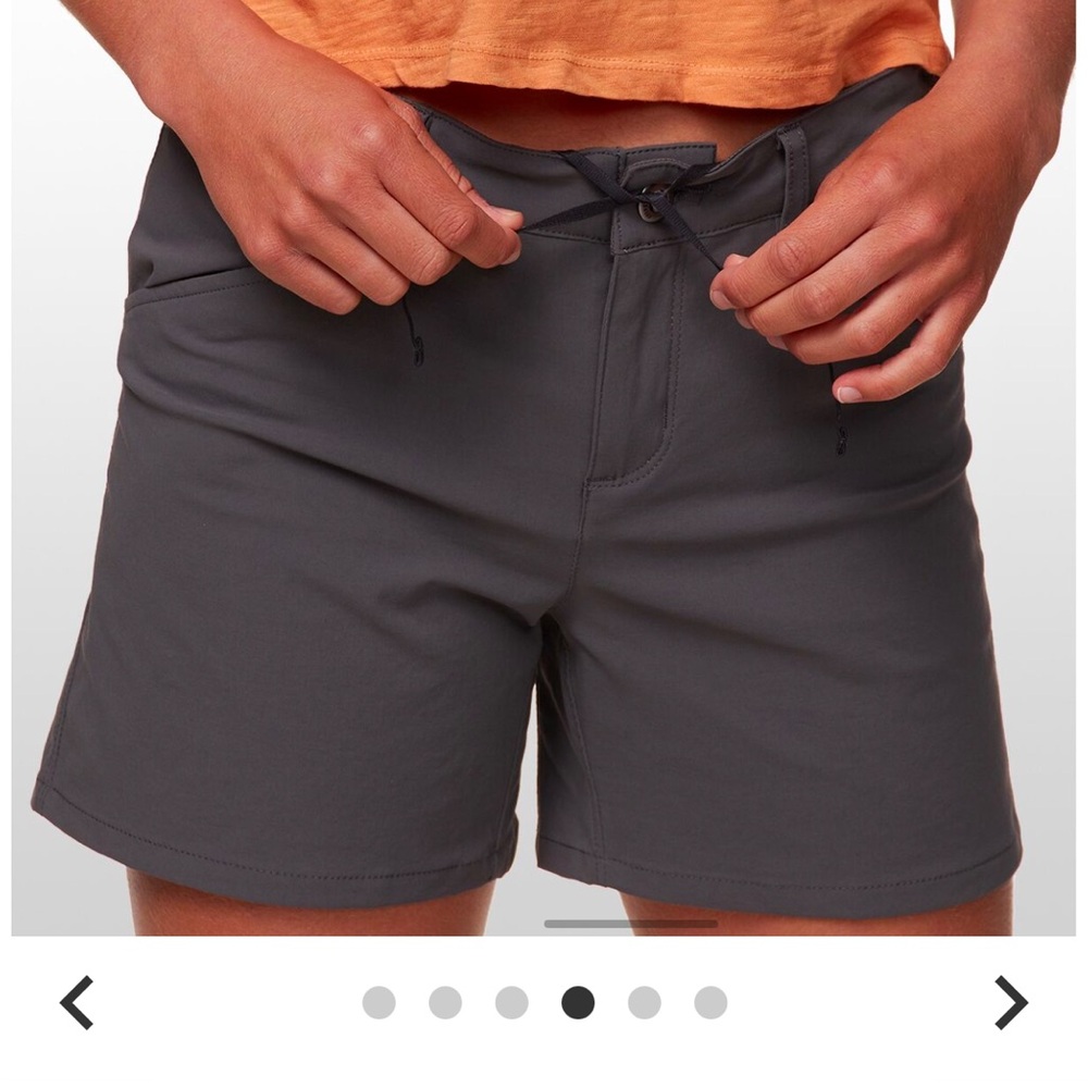 COPY - Quandary 5in Patagonia Hiking Shorts